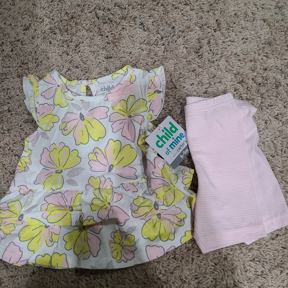 Baby girl dress